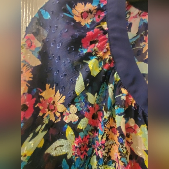 Candies floral top - Picture 3 of 8